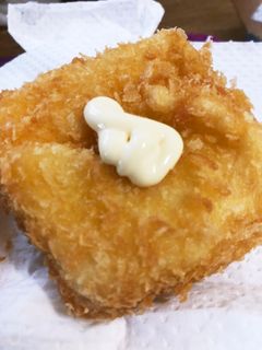 はんぺんチーズフライ-レシピのメイン写真