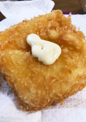 はんぺんチーズフライ-レシピのメイン写真