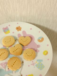 簡単 手作り クッキー-レシピのメイン写真