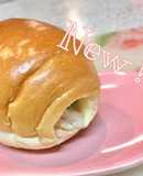 こぼれないサンドイッチ！幼稚園弁当に♡