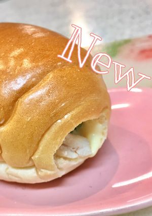 こぼれないサンドイッチ！幼稚園弁当に♡-レシピのメイン写真