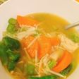 野菜スープ★コンソメなし肉なし簡単レシピ