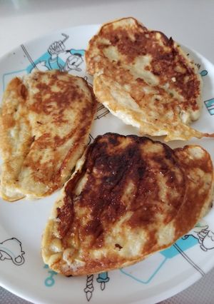 バナナケーキ-レシピのメイン写真