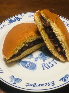 どら焼き-レシピのメイン写真