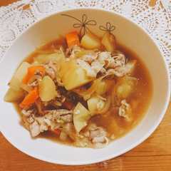 รูปของ 肉じゃが