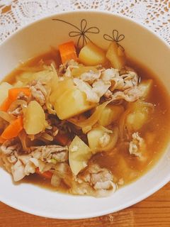 肉じゃが-レシピのメイン写真