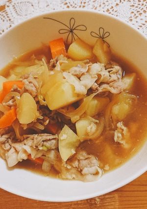 肉じゃが-レシピのメイン写真
