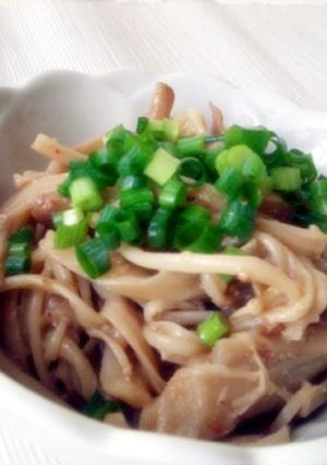 万能☆きのこのナムル-レシピのメイン写真