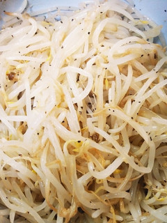 やみつきもやし-レシピのメイン写真