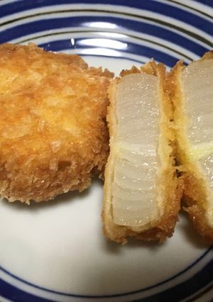 リングじゃない?オニオンリング!!-レシピのメイン写真