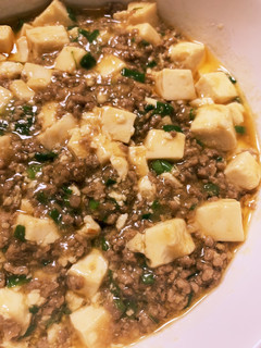 子供も美味しいコクうま麻婆豆腐-レシピのメイン写真