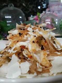 豆豉とザーサイで大根中華風サラダ-レシピのメイン写真