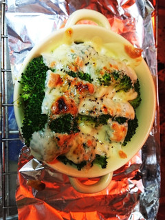 マヨチーズブロッコリー-レシピのメイン写真