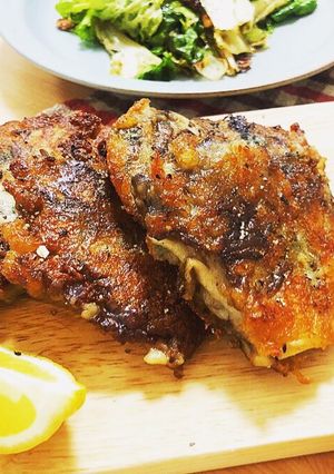 舞茸のチーズフリット-レシピのメイン写真
