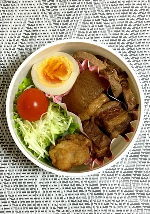 お弁当✩7-レシピのメイン写真