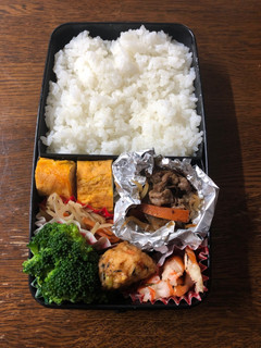 中学生男子弁当☆20190306-レシピのメイン写真