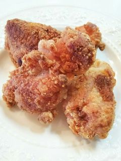 お弁当 とりの唐揚げ 鶏ガラスープの素-レシピのメイン写真