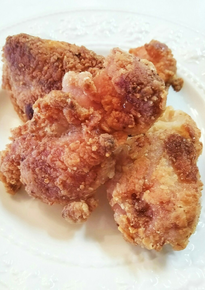お弁当 とりの唐揚げ 鶏ガラスープの素-レシピのメイン写真
