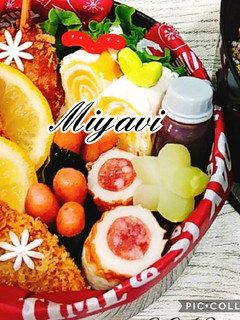 弁当おつまみに♪竹輪サラミ♡-レシピのメイン写真