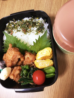 2019.3.6お弁当-レシピのメイン写真