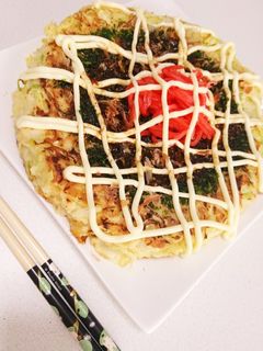 豆腐のお好み焼き-レシピのメイン写真