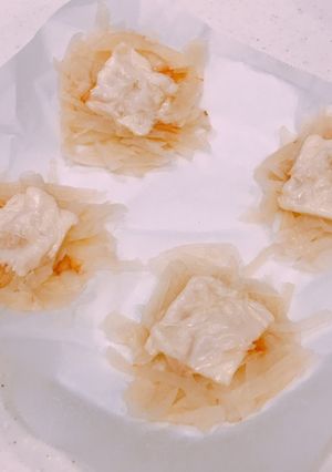 レンジで簡単!じゃがいもバターチーズ-レシピのメイン写真