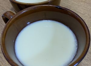 茶碗蒸し。超簡単 卵水白だしのみ。-レシピのメイン写真