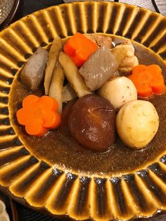 【炊飯器調理】お煮しめ/筑前煮-レシピのメイン写真