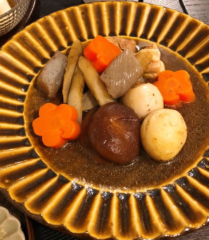 【炊飯器調理】お煮しめ/筑前煮-レシピのメイン写真