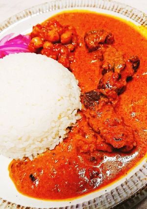 (他のお肉でアレンジ可能)猪肉のカレー-レシピのメイン写真