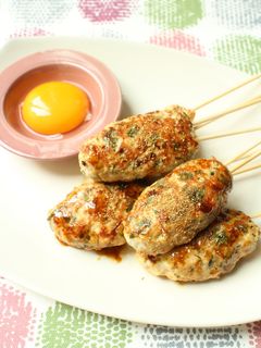 大葉鶏つくね-レシピのメイン写真