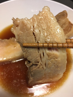 巨大角煮のつもりがまさかの煮豚-レシピのメイン写真