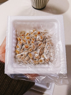 納豆のビニールを簡単にとる方法→冷凍で♪-レシピのメイン写真
