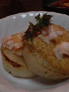 大根のバター焼き-レシピのメイン写真