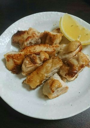 簡単やわらか!味噌鶏むね肉のソテー-レシピのメイン写真
