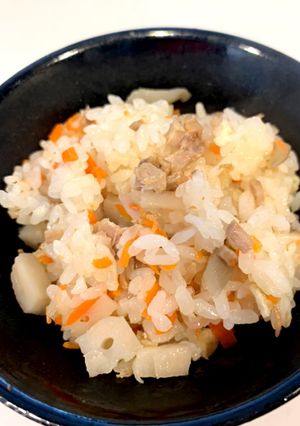炊き込め!ご飯-レシピのメイン写真