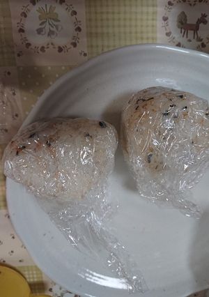 いたまないお弁当のおにぎり-レシピのメイン写真