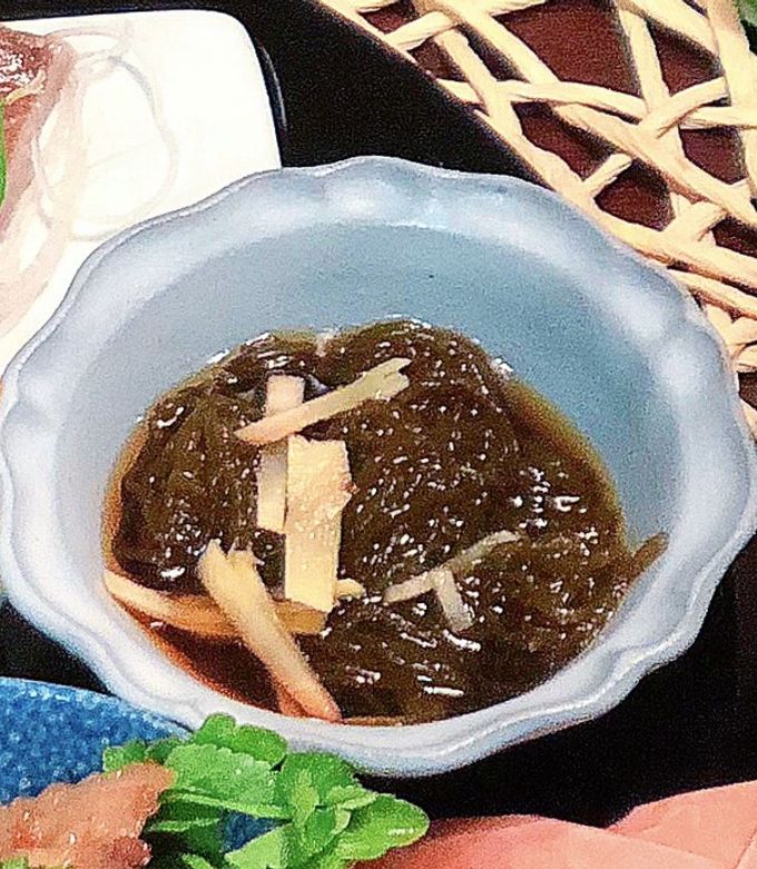 甘め♡もずく酢の作り方 by 料理家あゆみん 【クックパッド】 簡単