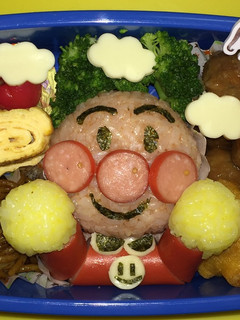 とびだせ!アンパンマン-レシピのメイン写真