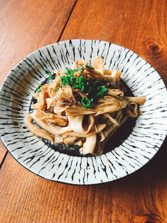 お酒がススム❤️舞茸バター醤油♪-レシピのメイン写真