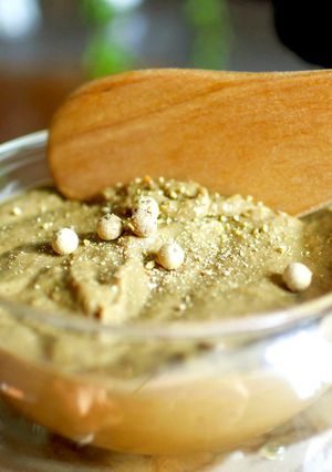鳥肝カレーペースト-レシピのメイン写真