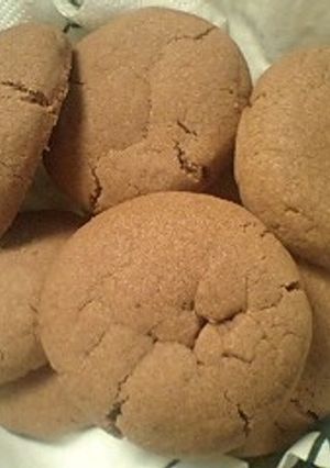 超簡単！カントリーマアム風クッキー-レシピのメイン写真