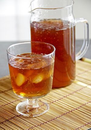 ダイエット寒天茶-レシピのメイン写真