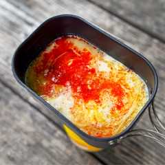 รูปของ ▲山ごはん▲サラスパ酸辣湯麺