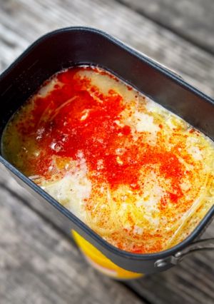 ▲山ごはん▲サラスパ酸辣湯麺-レシピのメイン写真