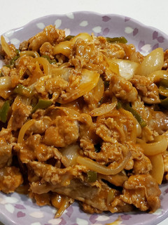 豚肉と野菜のケチャップ炒め-レシピのメイン写真