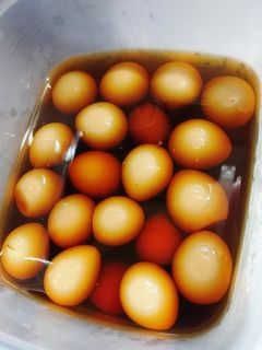うずらの煮卵-レシピのメイン写真