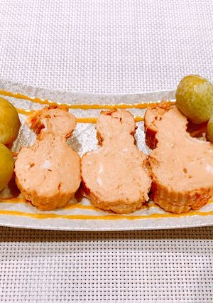 ☆ひょうたん型卵焼きの作り方-レシピのメイン写真