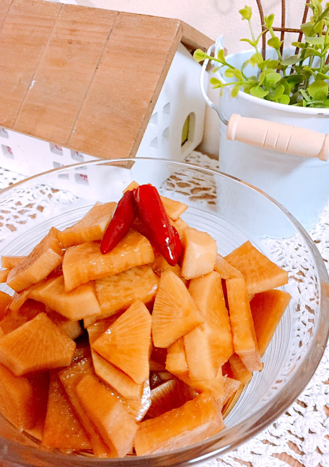 我が家の定番漬物○＊-レシピのメイン写真