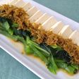 豆腐のカリカリちりめんサラダ